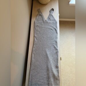 Midi tank dress